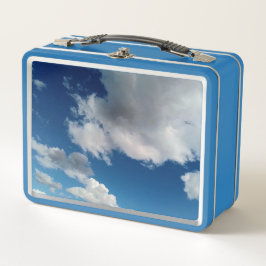 Stappen in de wolken