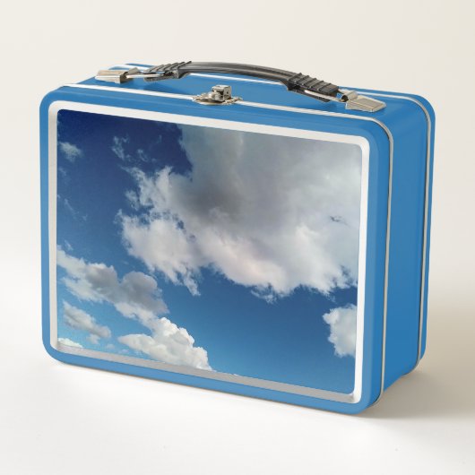 Stappen in de wolken (Voorkant)