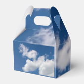 Stappen in de wolken bedankdoosjes (Achterkant)