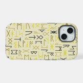 Stappen iPhone 15 Case (Achterkant horizontaal)