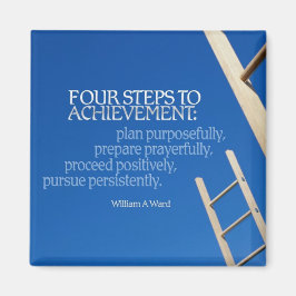 Stappen naar Achievement Magnet