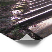 Stappen naar verlichting poster (Hoek)