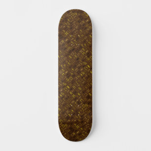 Stappen Persoonlijk Skateboard