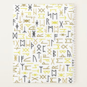 Stappen Planner (Achterkant)