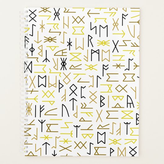 Stappen Planner (Voorkant)