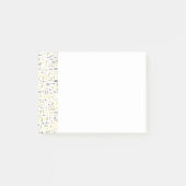 Stappen Post-it® Notes (Voorkant)