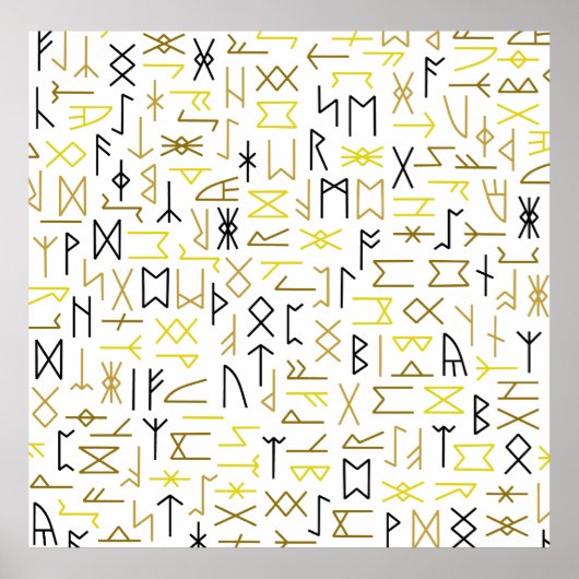 Stappen Poster (Voorkant)