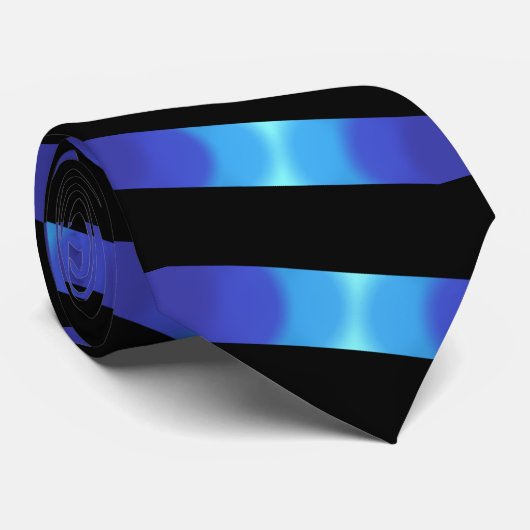 Stappen Stropdas (Opgerold)