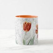 Stappen Tulp Growth  Style Mok Cup (Midden)