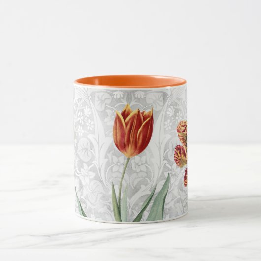 Stappen Tulp Growth  Style Mok Cup (Midden)
