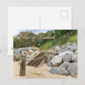 Stappen van Vernieuwing Briefkaart (Voorkant / Achterkant)
