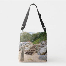 Stappen van Vernieuwing  Crossbody Tas