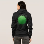 Stappen van Vernieuwing Hoodie (Achterkant volledig)
