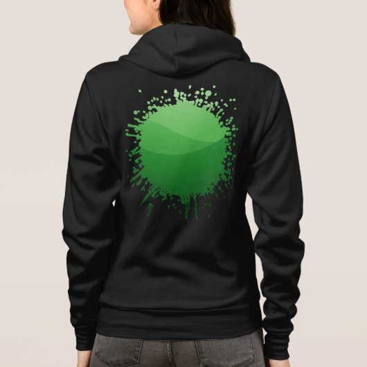 Stappen van Vernieuwing Hoodie (Achterkant)