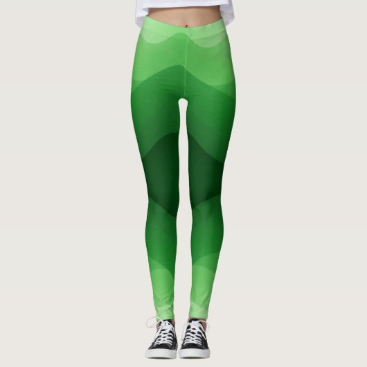 Stappen van Vernieuwing Leggings (Voorkant)