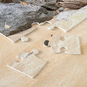 Stappen van vernieuwing legpuzzel (Zijkant)