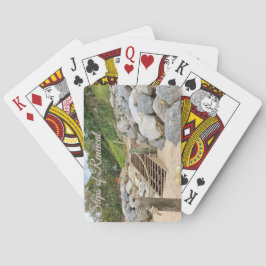 Stappen van Vernieuwing Pokerkaarten