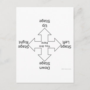 Staprichting Briefkaart
