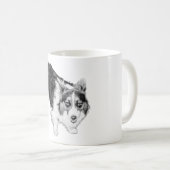 Stapsgewijze stappen, Morning Brew Koffiemok (Voorkant rechts)