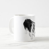 Stapsgewijze stappen, Morning Brew Koffiemok (Voorkant links)