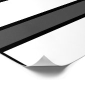 Staptrap voor optische illusie poster (Hoek)