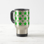 Star 2 Green Reisbeker (Voorkant links)