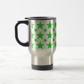 Star 2 Green Reisbeker (Links)
