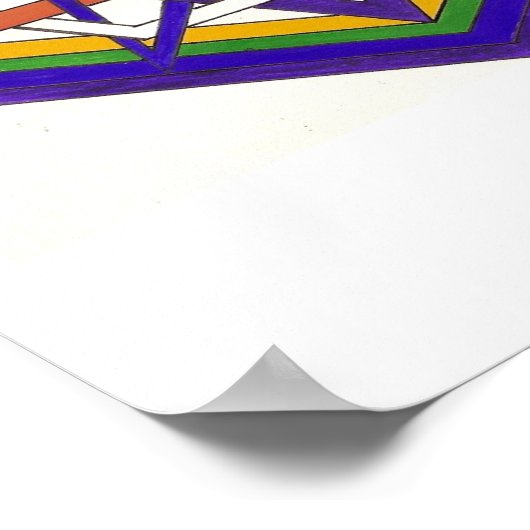 Star 6 A Poster (Hoek)