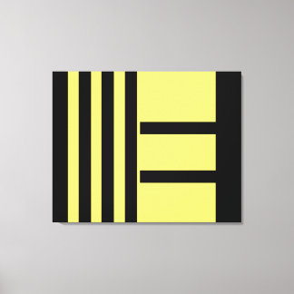 Star abstract expressionism painting art  canvas afdruk