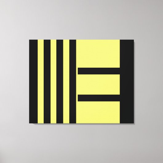 Star abstract expressionism painting art  canvas afdruk (Voorkant)