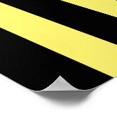 Star abstract expressionism painting art  poster (Hoek)