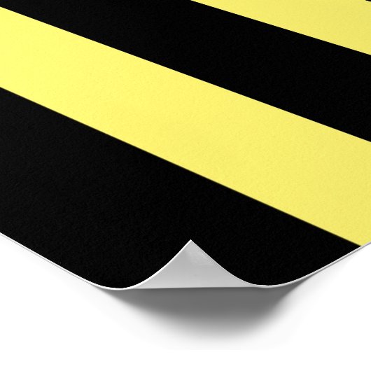 Star abstract expressionism painting art poster (Hoek)