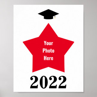 Star Afbeelding Lijst Poster