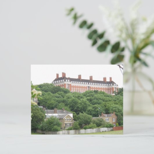 Star and Garter Home, Richmond Hill, Londen Briefkaart (Staand voorkant)