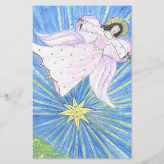 Star Angel Briefpapier