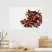 Star anise poster (Keuken)