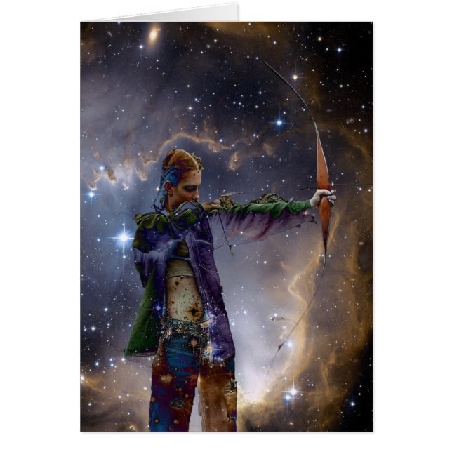 Star Archer (Voorkant)