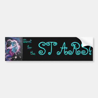 Star Archer Bumpersticker
