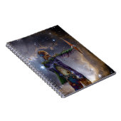 Star Archer Notitieboek (Rechterzijde)