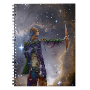 Star Archer Notitieboek