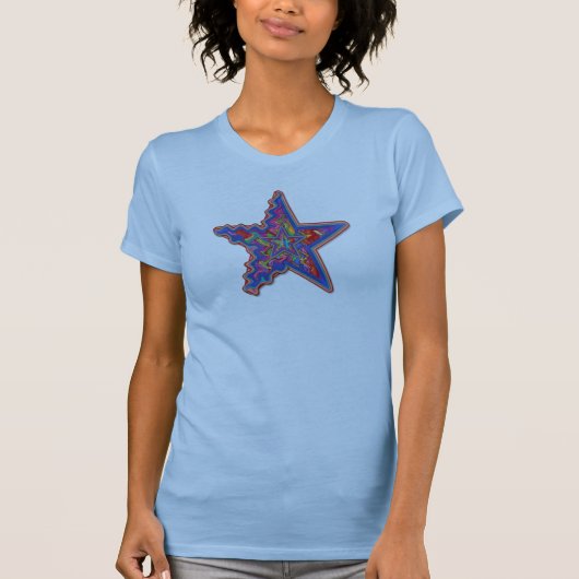 Star Art T-shirt (Voorkant)