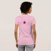 Star Art T-shirt (Achterkant volledig)