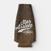 Star Asslete Flesjeskoeler (Voorkant)