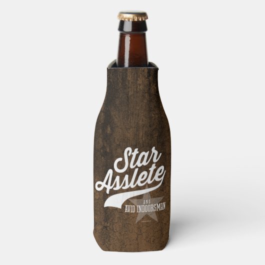 Star Asslete Flesjeskoeler (Fles Voorkant)