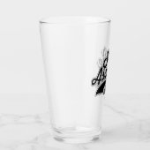 Star Asslete Glas (Rechts)