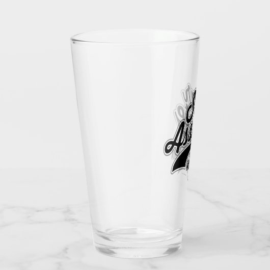 Star Asslete Glas (Rechts)