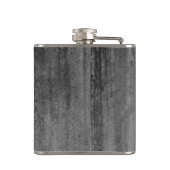 Star Asslete (Vid Indoorsman) Flask Heupfles (Achterkant)