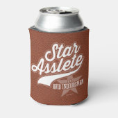 Star Asslete (Vid Indoorsman) Koelbox Blikjeskoeler (Blikje Achterkant)
