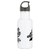 Star Asslete Waterfles (Voorkant)