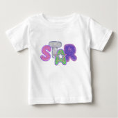 Star Baby Tee Shirt (Voorkant)